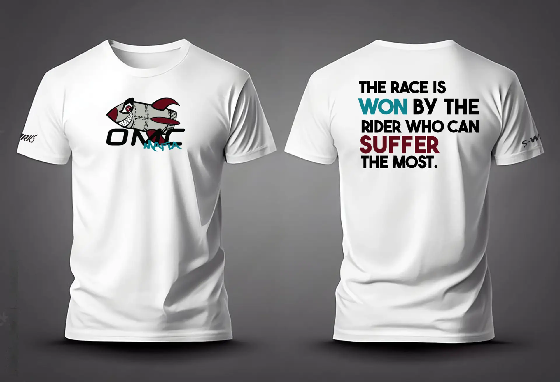 Organ Mountain Cycling 9 WhiteShirtDesign2 1